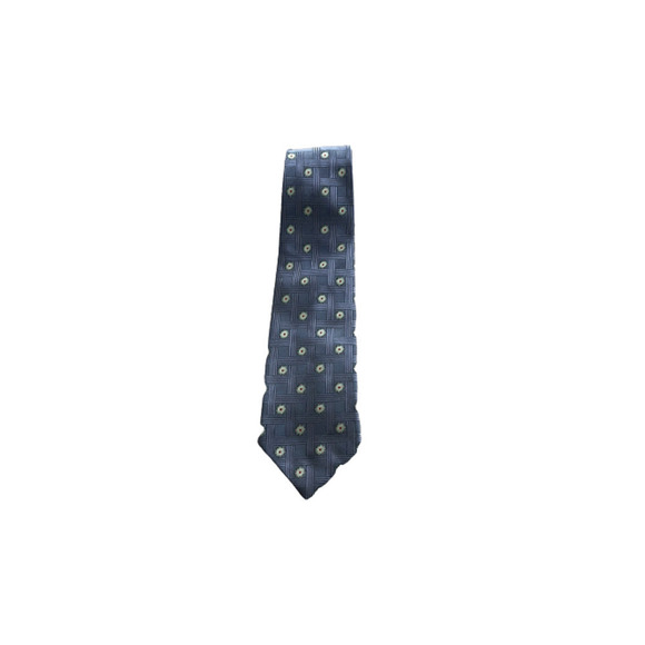 GIORGIO ARMANI CRAVATTE MEN'S SILK TIE - Picture 4 of 7